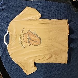 Distressed American Eagle tee L/Xl